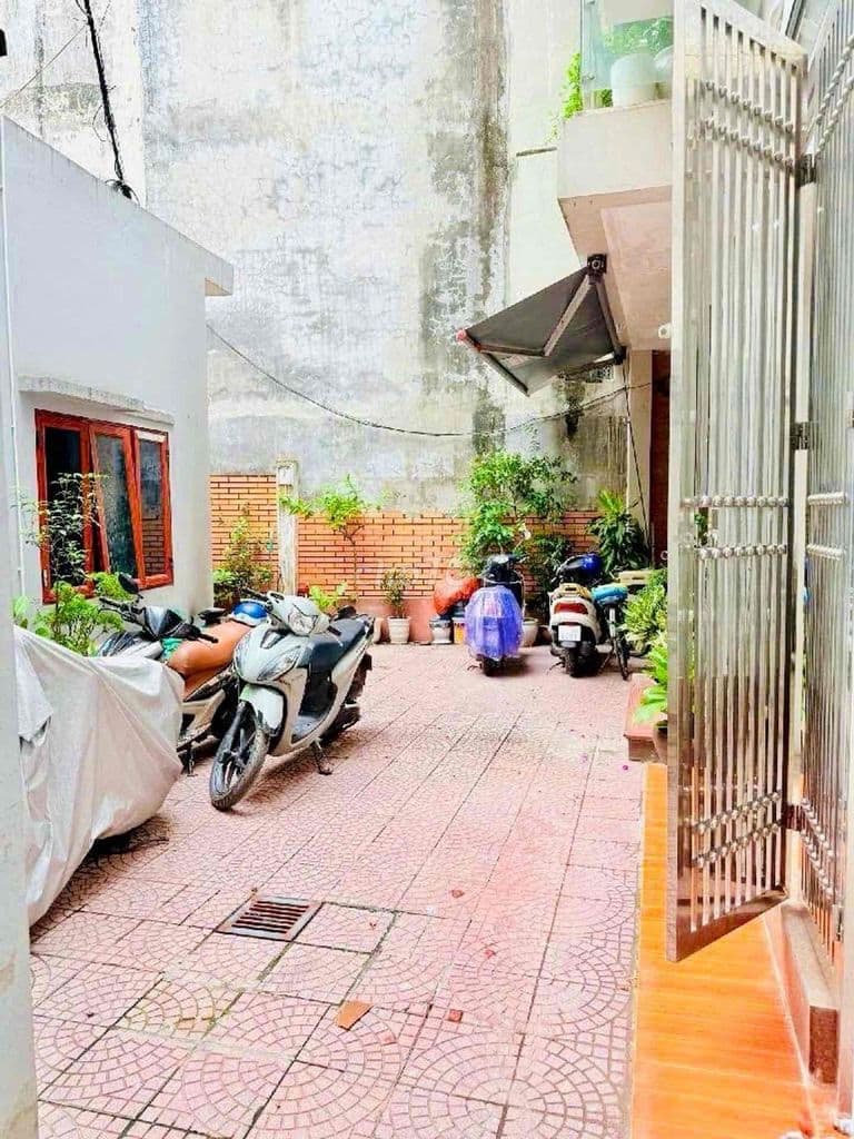 💥 SIÊU PHẨM ĐỘI CẤN, BA ĐÌNH – NHÀ DÂN XÂY – 4 NGỦ ĐỦ CÔNG NĂNG – KHÔN