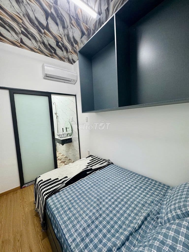 4❌7m, BÁN NHÀ 2 TẦNG, HẺM 5M👉NGUYỄN VĂN LƯỢNG, P17 GÒ VẤP, 3 TỶ nhỉnh - Ảnh 2