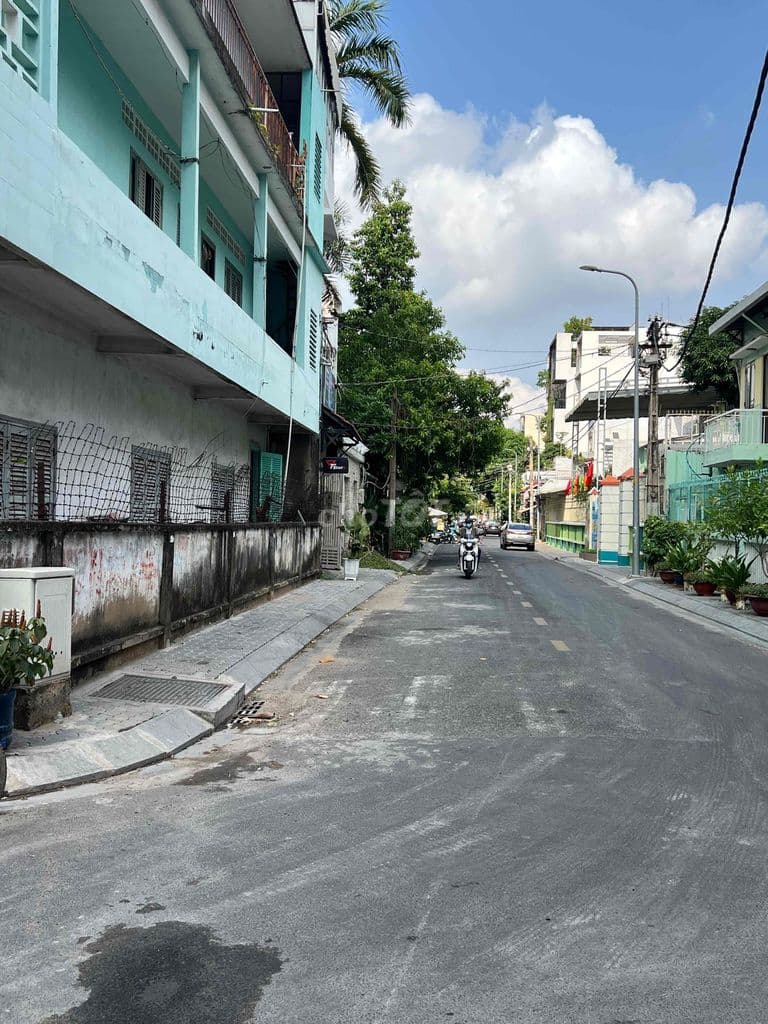 Bán Nhà Bắc Hải Q10 -97m2 - Đường 8m Xe Hơi Quay Đầu - giá Chốt 22.X