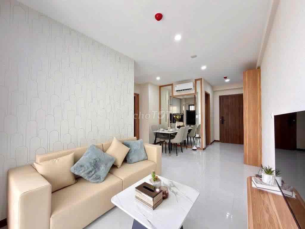 Căn 3pn3wc 100m2 view sông, sát Metro, mặt tiền QL13 cam kết thuê 15tr - Ảnh 3