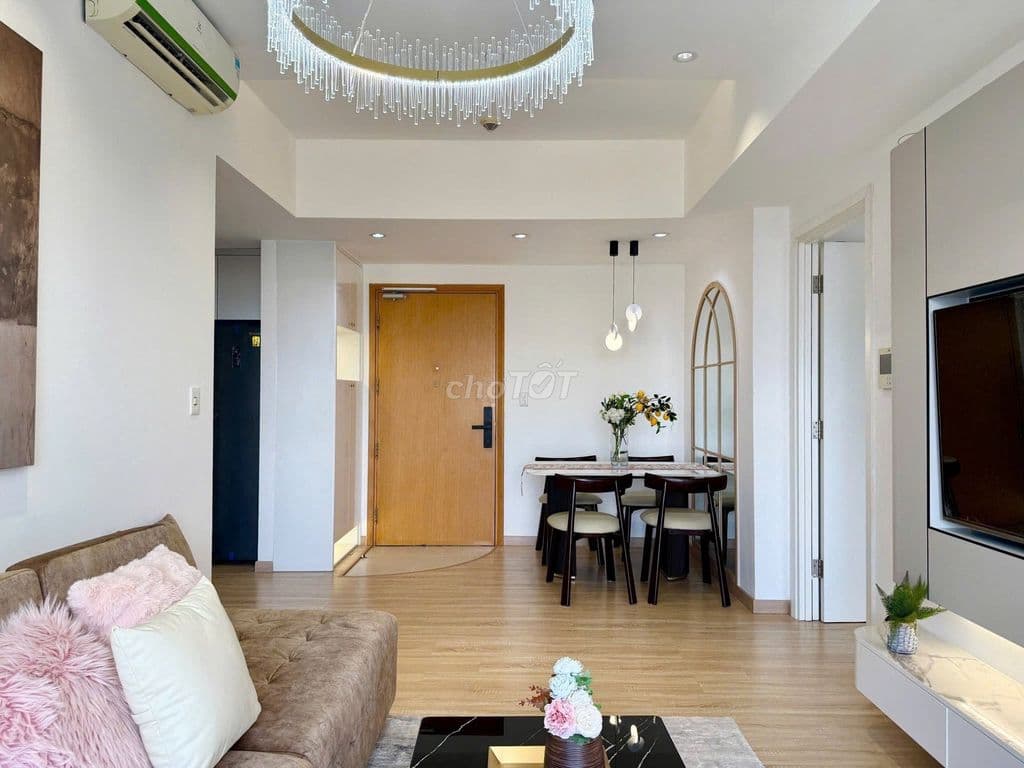 GIÁ TỐT CHUNG CƯ QUẬN 2 - MASTERI THẢO ĐIỀN 65M2 CĂN ĐẸP BÁN 7.7 TỶ