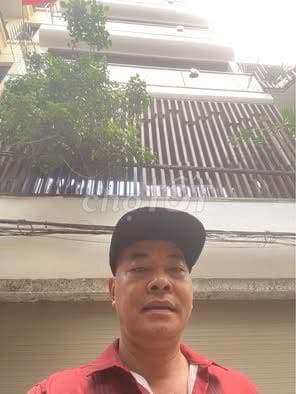 bán nhà đẹp Bạch Mai thang máy