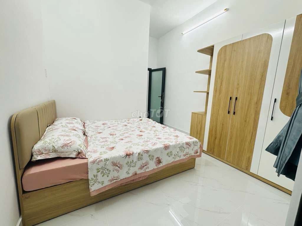 Hẻm thông Gần co.op mart Quang Trung,Gò Vấp,4,1x9m²,3PNfull NT,hơn 3tỷ - Ảnh 2