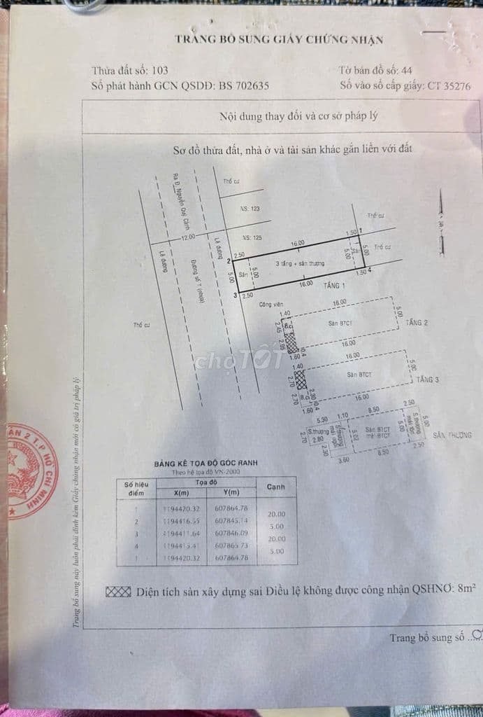Hiếm: Căn góc công viên thoáng mát – KDT An Phú An Khánh