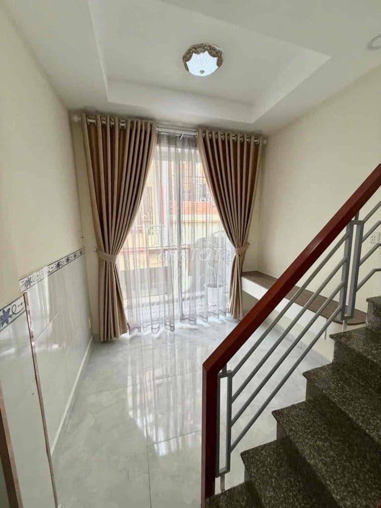 BÁN NHÀ VÕ VĂN KIỆT - 27M - 3 TẦNG - GIÁ 6Đ - Ảnh 3