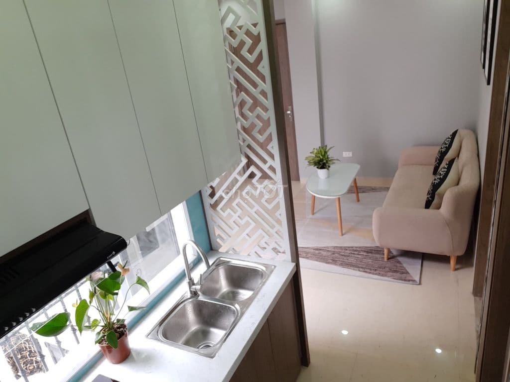 BÁN CHUNG CƯ G1 HÀO NAM, CÁT LINH Ở NGAY, OTO ĐỖ 50M, FULL ĐỒ - Ảnh 2