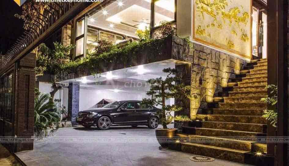 🔥 BÁN BIỆT THỰ ĐÔNG ANH – 221m² – MT 12.5m – HẦM Ô TÔ – GIÁ ĐẦU TƯ 22