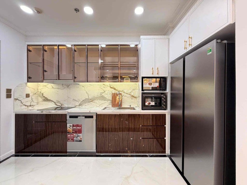 Chuyển Nhượng căn 2PN- Landmark Plus - Full nội Thất Cao cấp - Ảnh 2