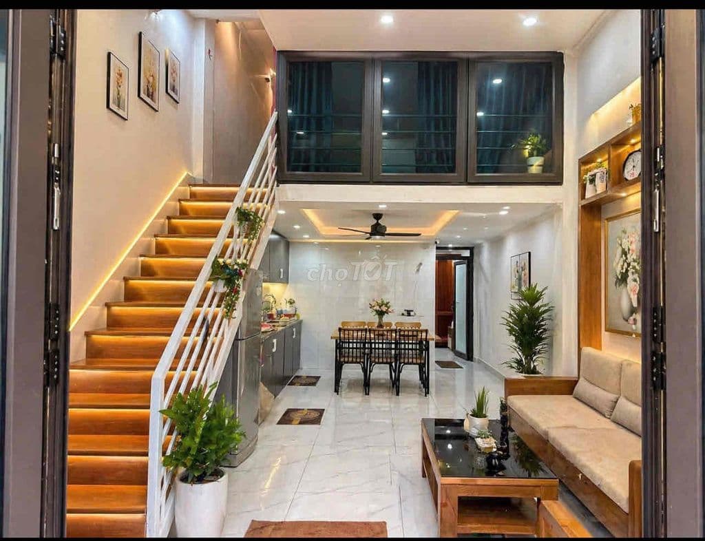 CHỈ HƠN 1 TỶ – SỞ HỮU NGAY NHÀ RỘNG TRÊN 100M² Ô TÔ ĐỖ CỬA - Ảnh 3