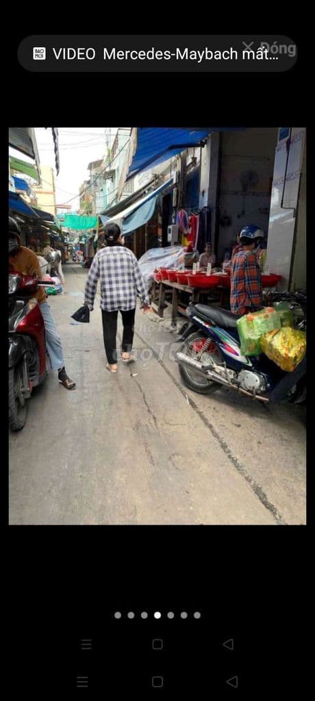 Nhà 3lầu:7x21_16 phòng mặt tiền chợ Tân thuận,Tân thuận đông,Q7(củ) - Ảnh 2