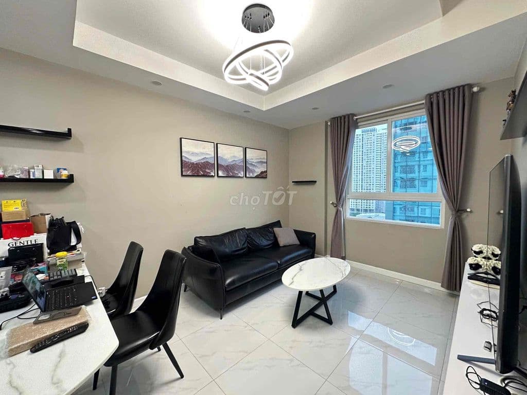 Căn hộ 3PN view đẹp nt cao cấp Grand Riverside