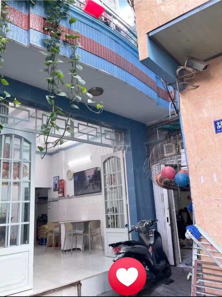 Nhà 337/1 lưu hữu phước, P.15, Q.8, Tp. Hồ Chí Minh