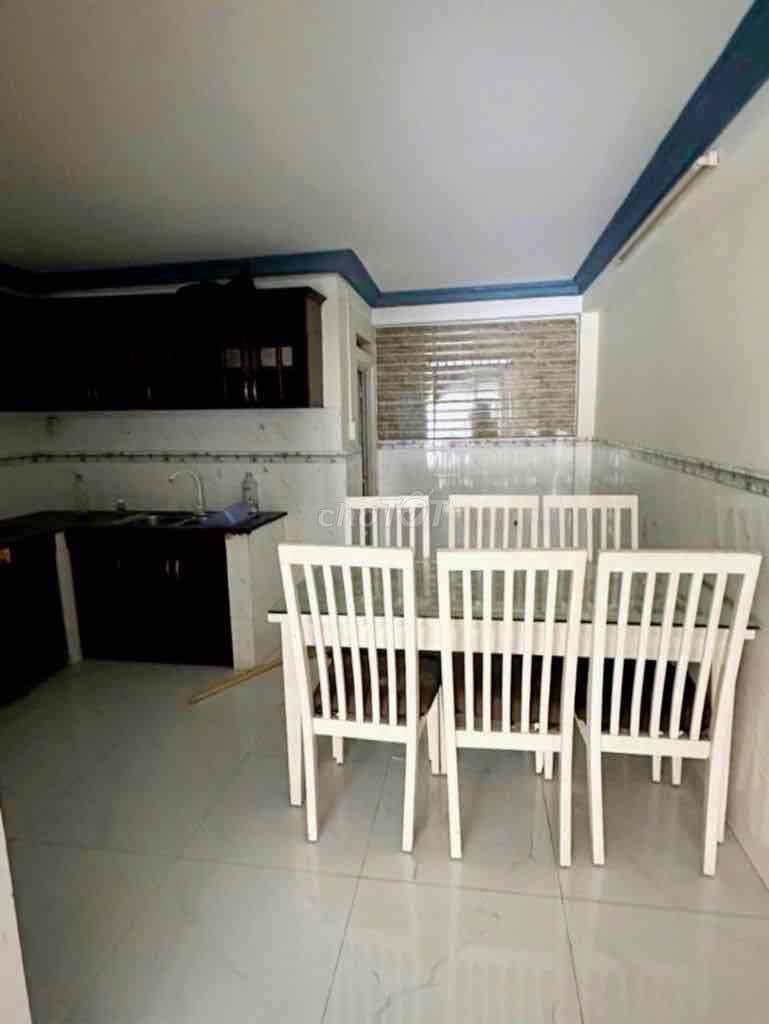 50m2(4x136, 3 tầng, hẻm 7m thông, đường số 9 BHH Bình Tân, sát Aeon TP - Ảnh 2