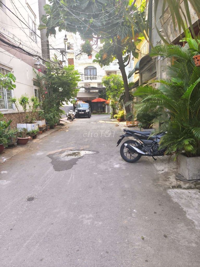 Nhà 5 tầng Lê Đức Thọ - Hẻm 6m - 4 phòng - 4 × 13 - nhỉnh 7 tỷ