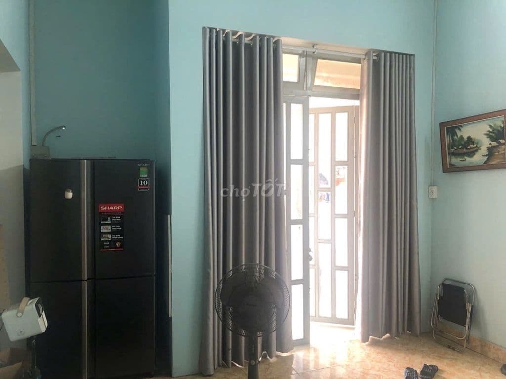 BÁN NHÀ 5 X 12M - MẶT TIỀN ĐƯỜNG SỐ 17 P. BÌNH TRƯNG ĐÔNG
