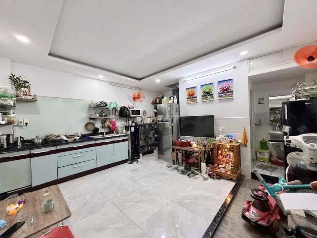 TT Quận 1 - Bán Nhà 5 Tầng Gần Mặt Tiền Đường Cô Bắc 25M2 Chỉ 4,2 Tỷ. - Ảnh 2