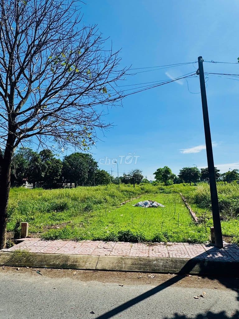 🏡 Giá ngộp 900Tr với 132m2 đất full thổ cư Tân Phú Trung, Củ Chi- SHR