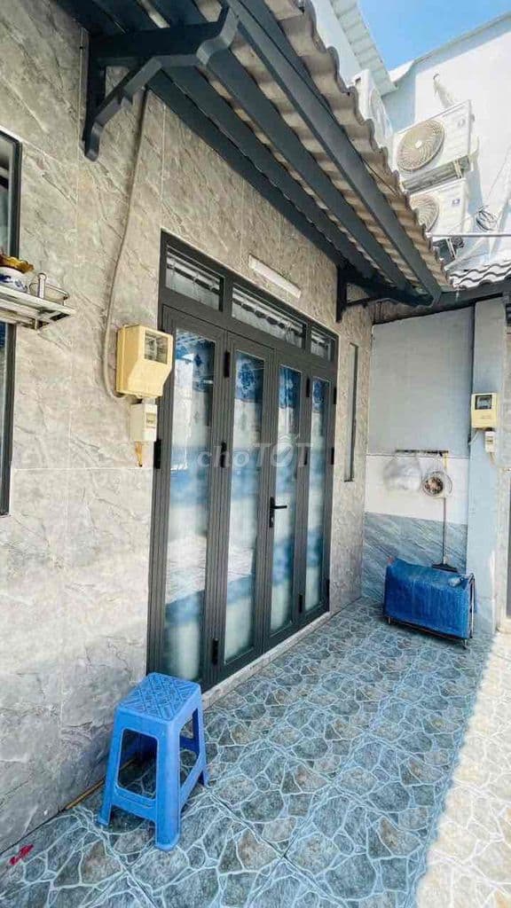 ☎️☎️BÁN NHÀ HẺM RỘNG THOÁNG - HUỲNH TẤN PHÁT - QUẬN 7 - Ảnh 2