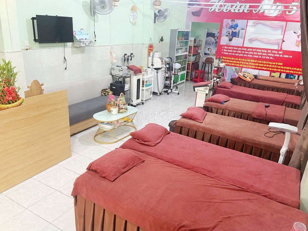 NHƯỢNG SPA GIỮA CHỢ BỜ HOM - Ảnh 3