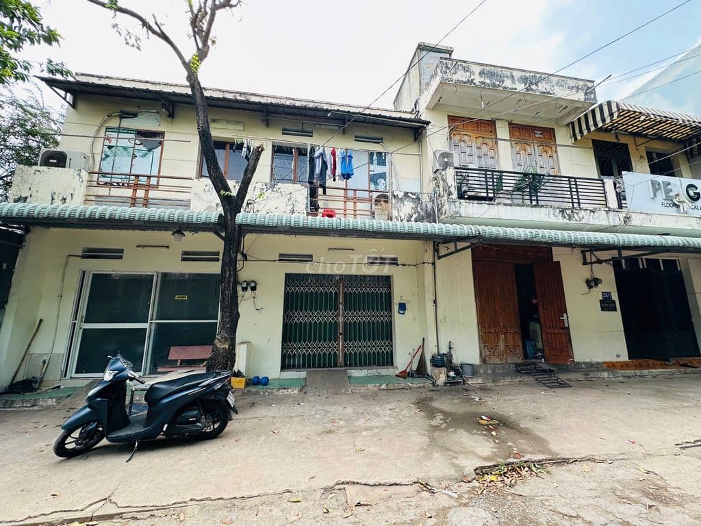 HIẾM- Bán Nhà Ngang 17m Xây CHDV P.Linh Xuân Hẻm Xe Tải Giá 5,5 Tỷ SHR - Ảnh 2