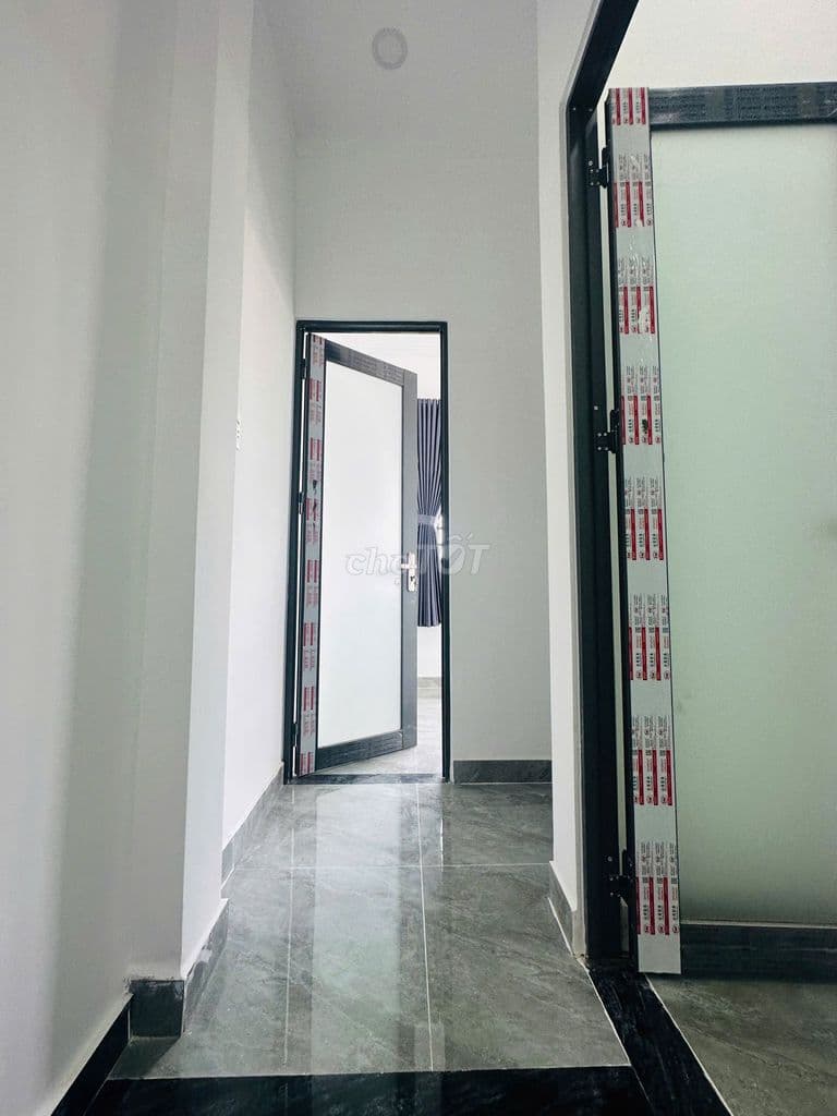 Giảm 100 triệu Nhà Quận 12Lê Văn Khương Hẻm Xe Hơi Buôn Bán nhỏ - Ảnh 3