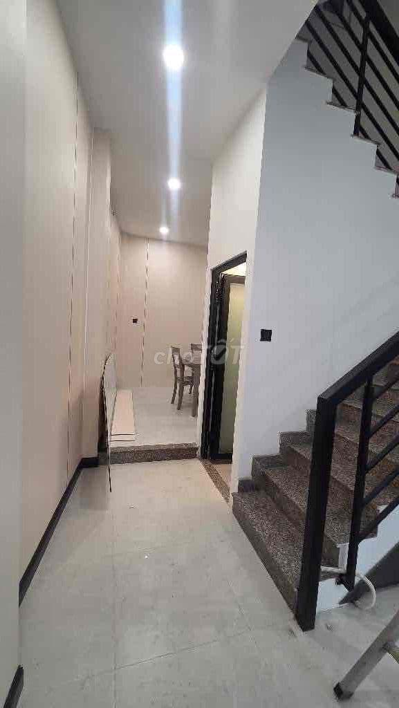 Nhà mới HXH quay đầu ngay Nguyễn Thái Sơn, P4, Gvap chỉ hơn 6ty chút. - Ảnh 3