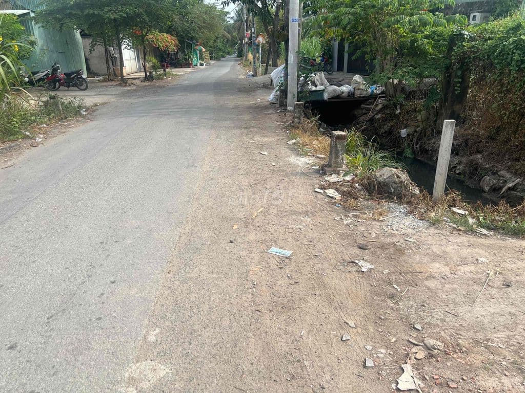 Diện tích 1073m2. Nhị Bình Đất vườn.đường xe tải. 5,2 tỷ (chủ gửi) - Ảnh 3