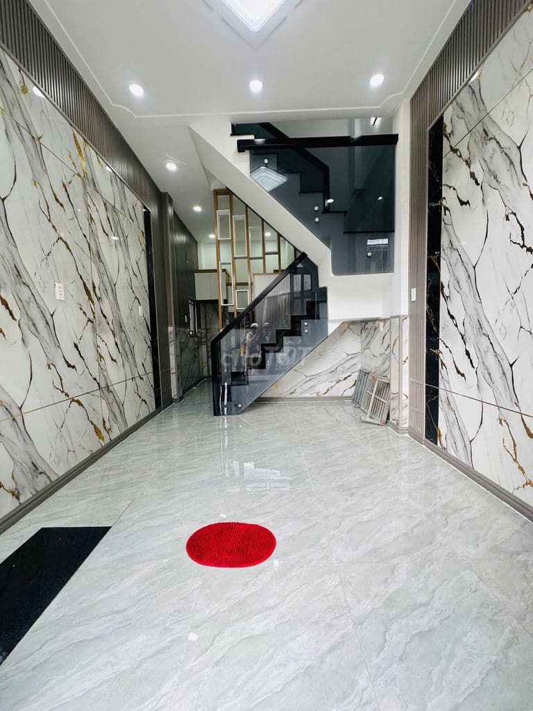 Nhà Mới Q12 Lê Văn Khương 2pn 2wc thương lượng chính chủ