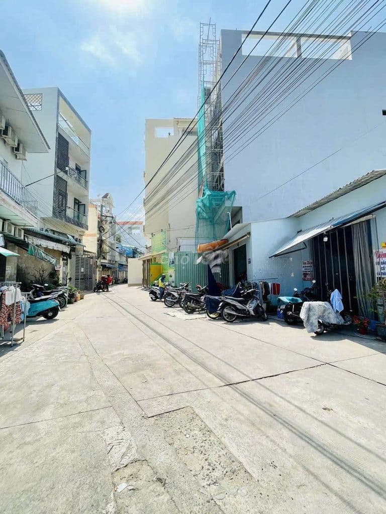 🔥Nhà góc hẻm đường số 6 , chợ Da sà ,Bình Tân - Ảnh 3