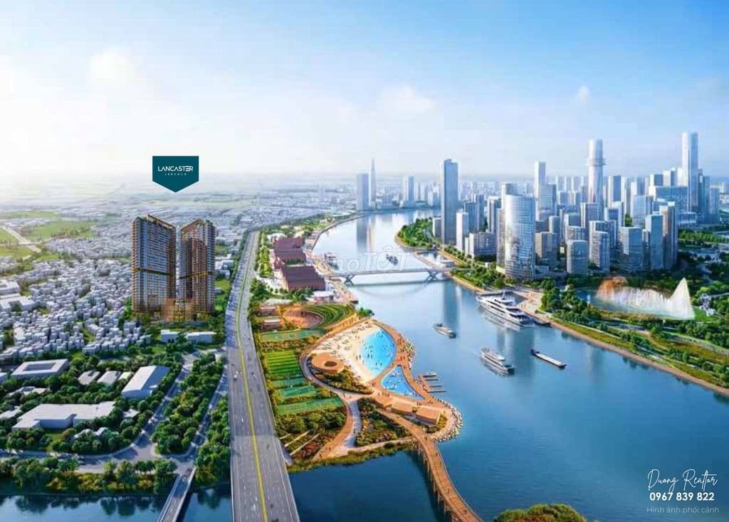 🔥LANCASTER LINCOLN QUẬN 4 CHÍNH THỨC NHẬN BOOKING - Ảnh 2