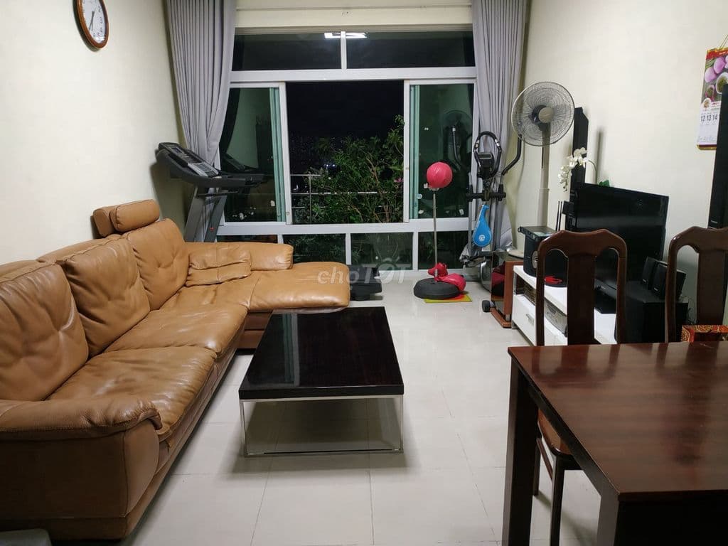 BÁN CĂN HỘ TẢN ĐÀ Q5 (THANG BỘ) – 92M2 (3PN/2WC) – GIÁ 4.2 TỶ