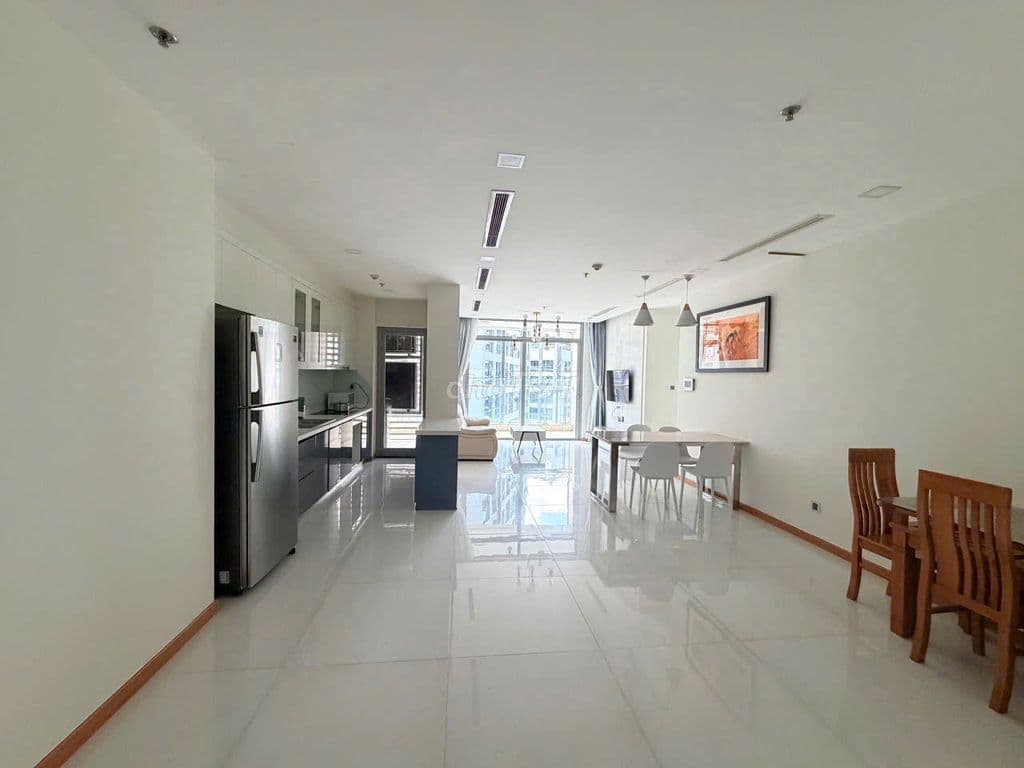 Chính Chủ cần bán gấp căn hộ 3 phòng ngủ tại Vinhomes central park - Ảnh 3