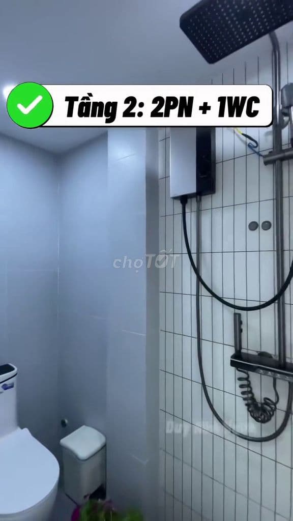 Bán nhà Phú Nhuận 4 tầng mới đẹp, 4PN, giáp Q1, hơn 6 tỷ sổ riêng - Ảnh 2