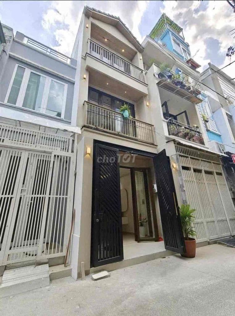 HXH Q3 Nguyễn Đình Chiểu-nhà mới ở ngay-nhỉnh 8🧄