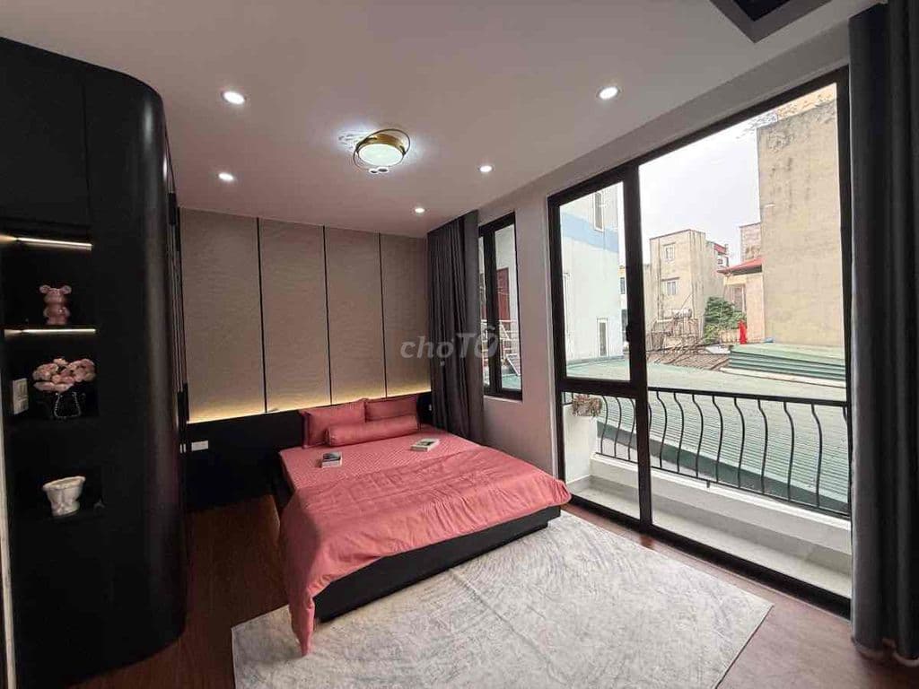 Gần phố Mình Khai nhà đẹp 2 thoáng ở ngay 35m x5T giá 6.8 tỷ sổ CC có - Ảnh 2