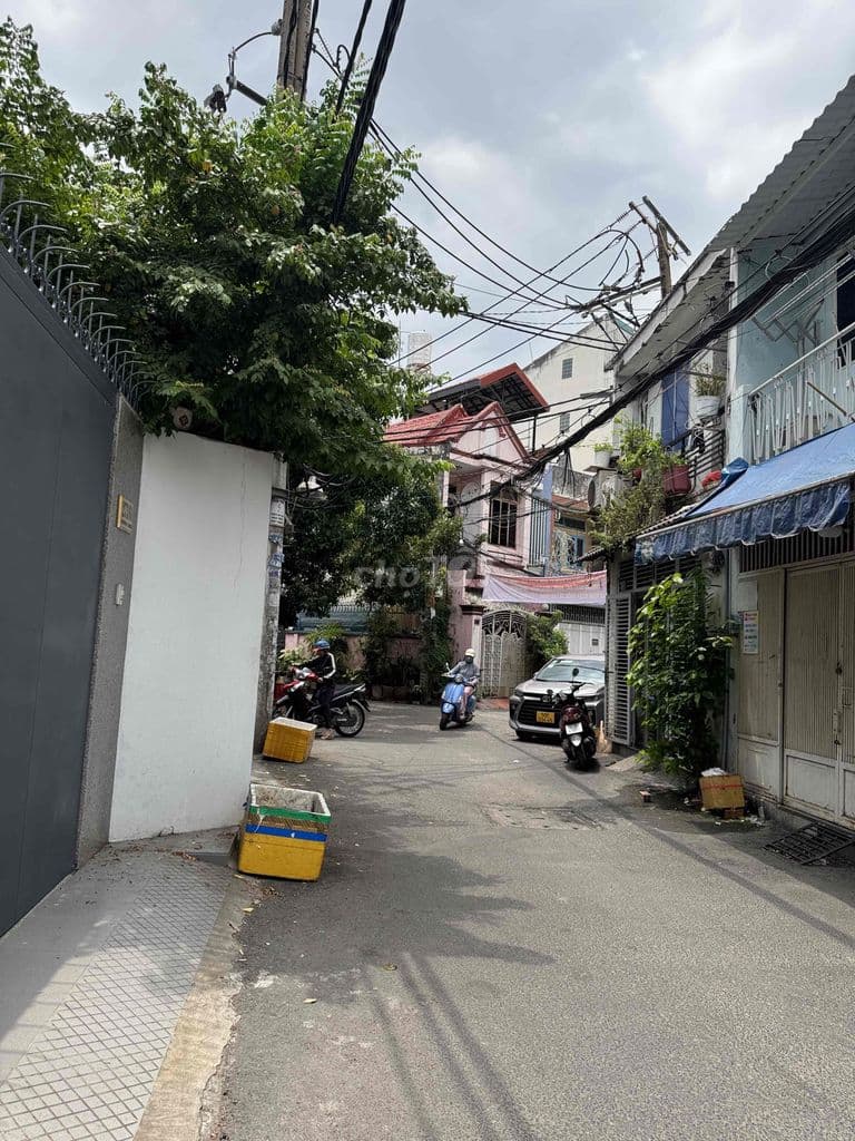 💥CỦA HIẾM Chỉ Hơn 1tỷ Bạn Đã Có Nhà Ngay TT TPHCM DT:3*6-HẺM OTO-NHÀ - Ảnh 3