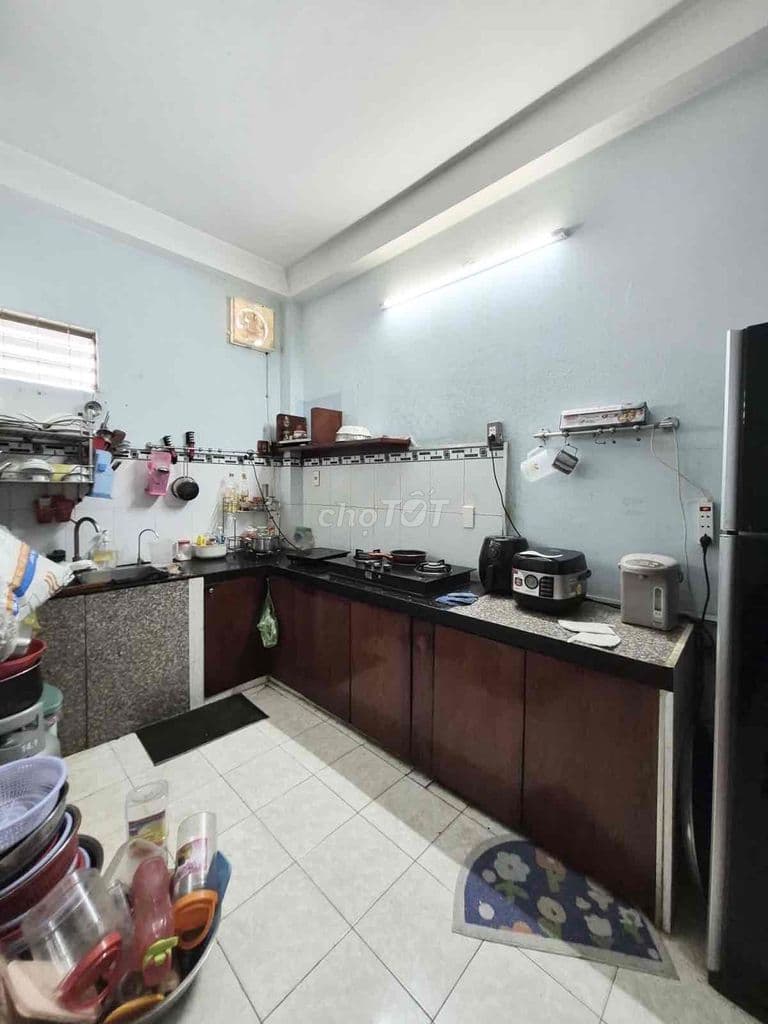 63M² – 4PN – HXH – TRUNG TÂM GÒ VẤP