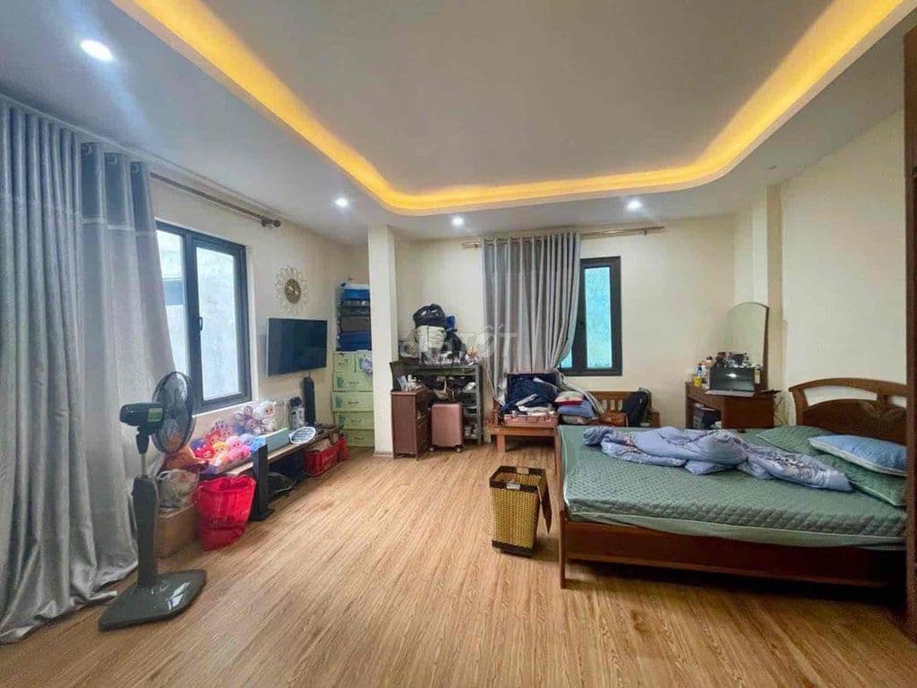 BÁN NHÀ LÔ GÓC PHỐ TRUNG PHỤNG - 5 TẦNG - 15M RA PHỐ-SẴN DÒNG TIỀN