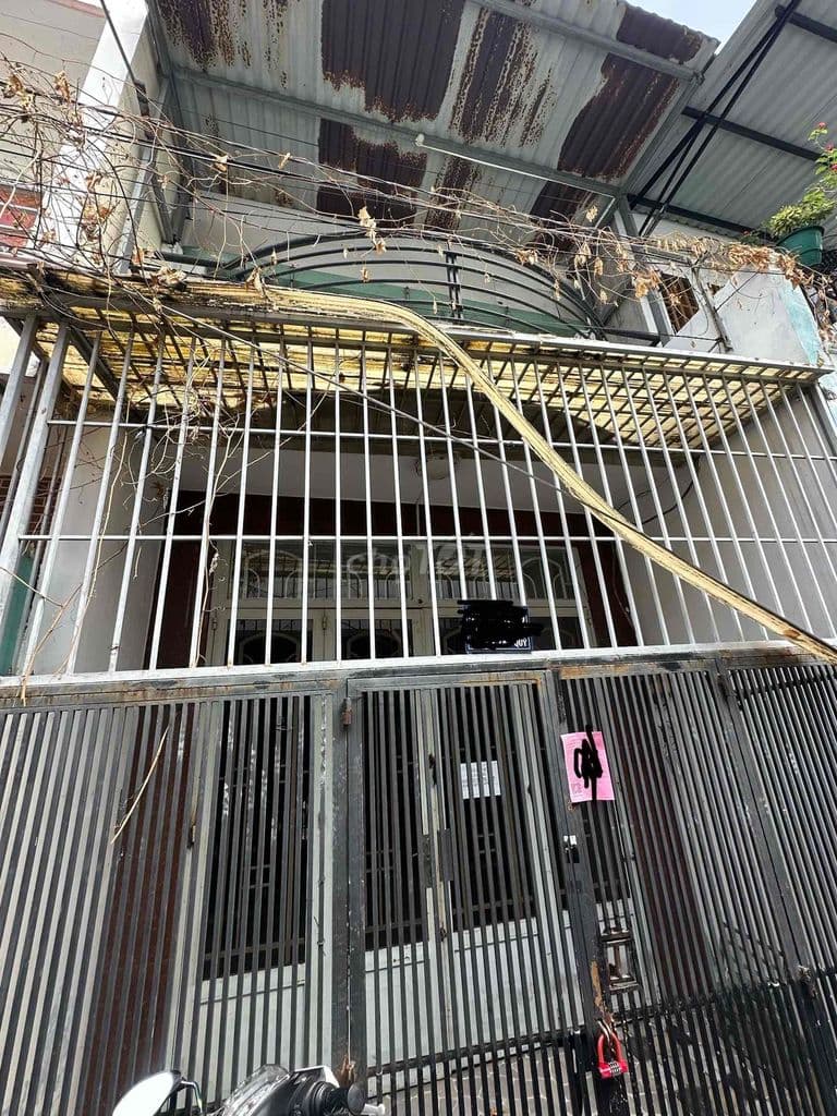 TÂN PHÚ 36m2 NHÀ 2 TẦNG 4M*9M GIÁ 3T5 TL