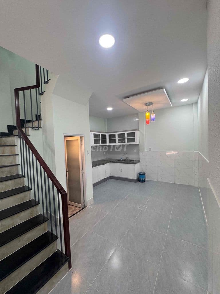 Chính chủ cần bán nhà hẻm An Dương Vương - Ảnh 2