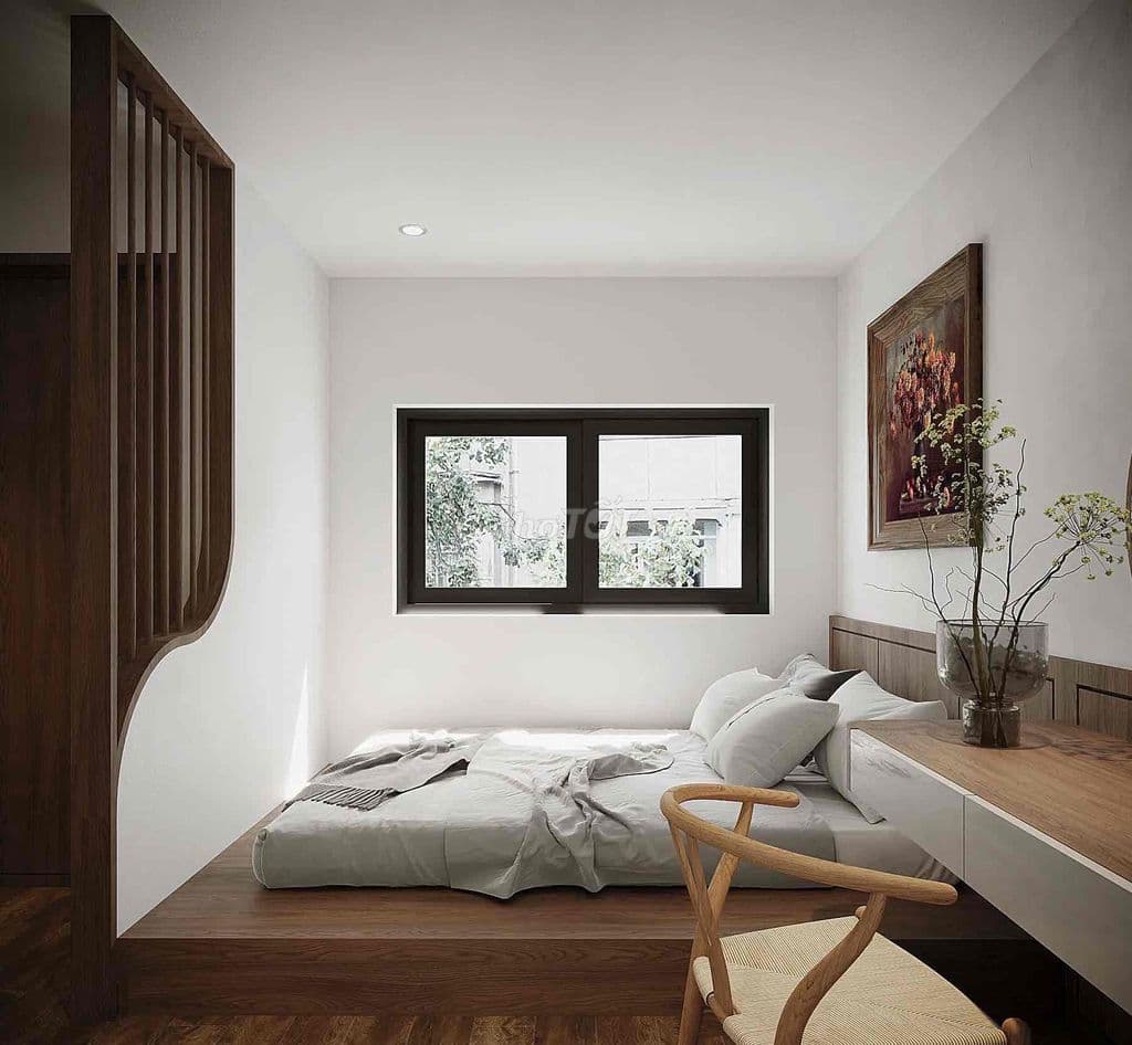 Cần sang nhượng căn hộ hơn 58m2, mặt tiền đường 60m kế Chợ Bình Chánh - Ảnh 3