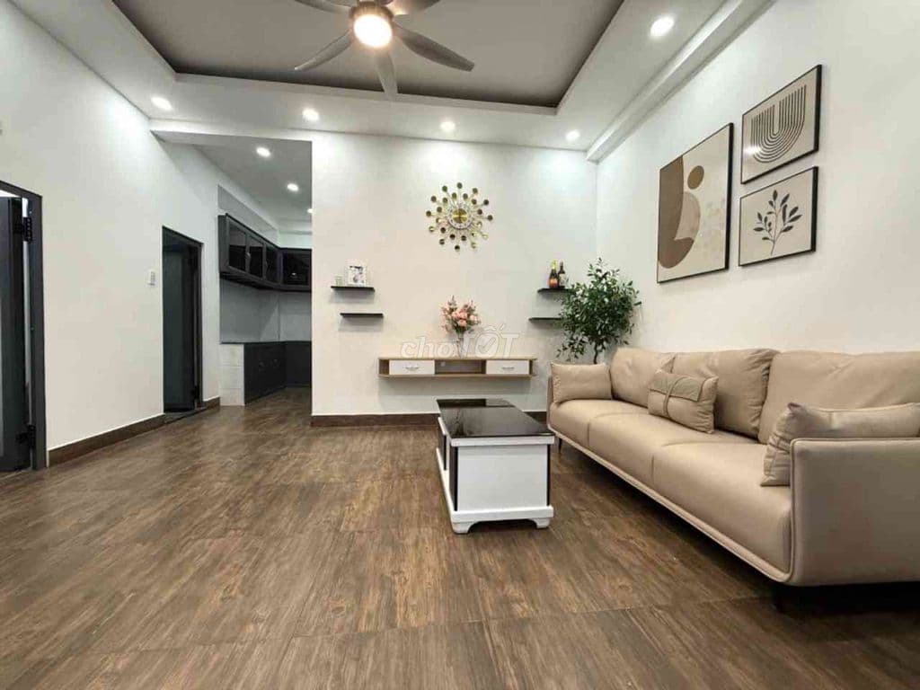 4,9 Tỉ - 47m2 - Quang Trung - Cách mặt tiền đường 15m . - Ảnh 2