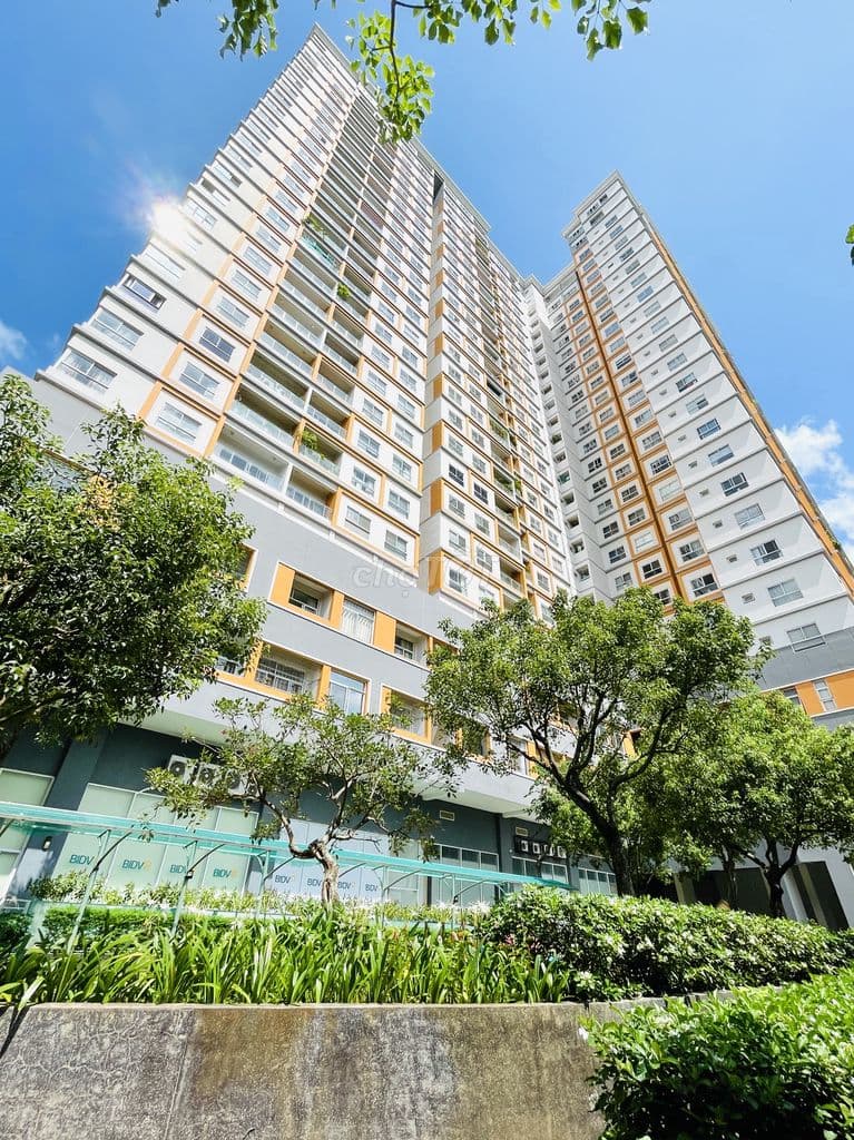 Dragon Hill 2 | 51,5m² (2PN-1WC) | Sổ Hồng. Đầy đủ nội thất