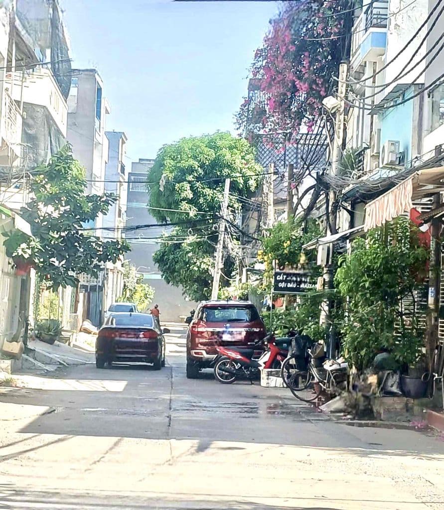 3 TẦNG, HẺM 10M THÔNG, KDC NAM HÙNG VƯƠNG, KINH DƯƠNG VƯƠNG