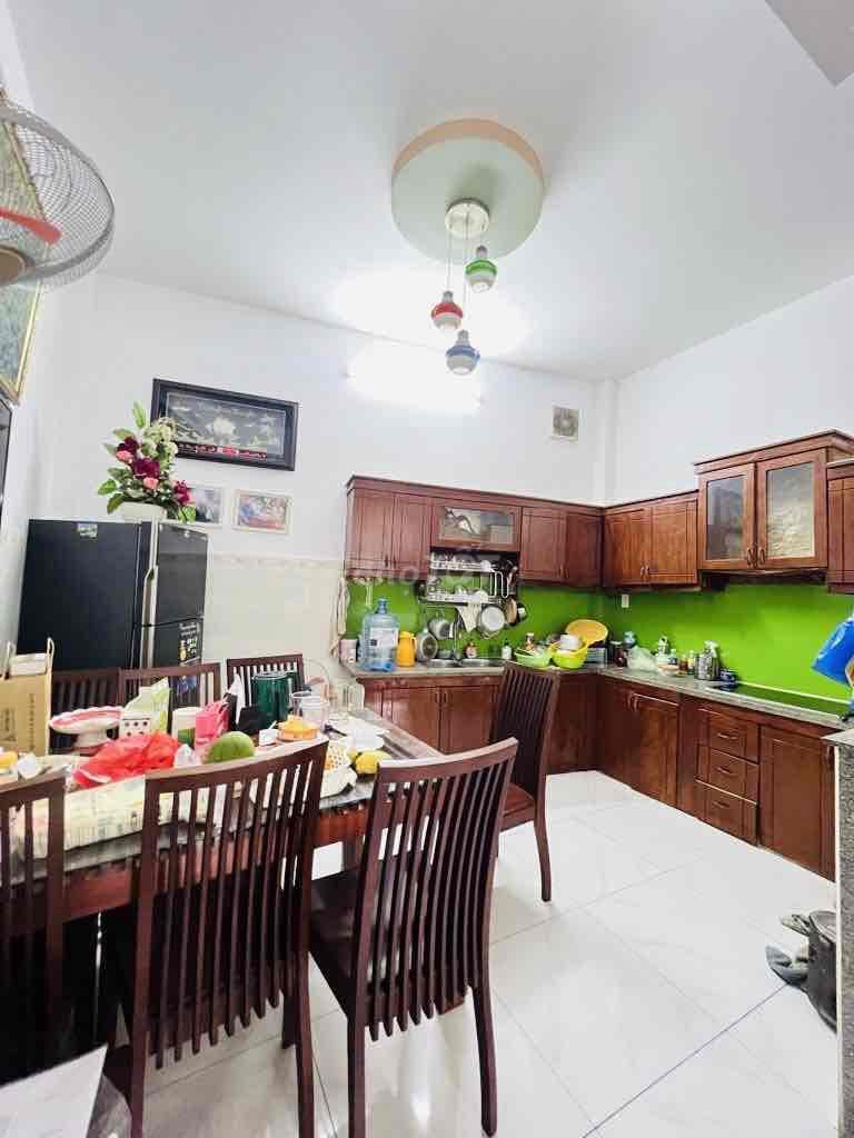 NHÀ ĐẸP 3 TẦNG-DT 4.5Mx12M-NGAY EMART PHAN HUY ÍCH-Ô TÔ NGỦ TRONG NHÀ- - Ảnh 3