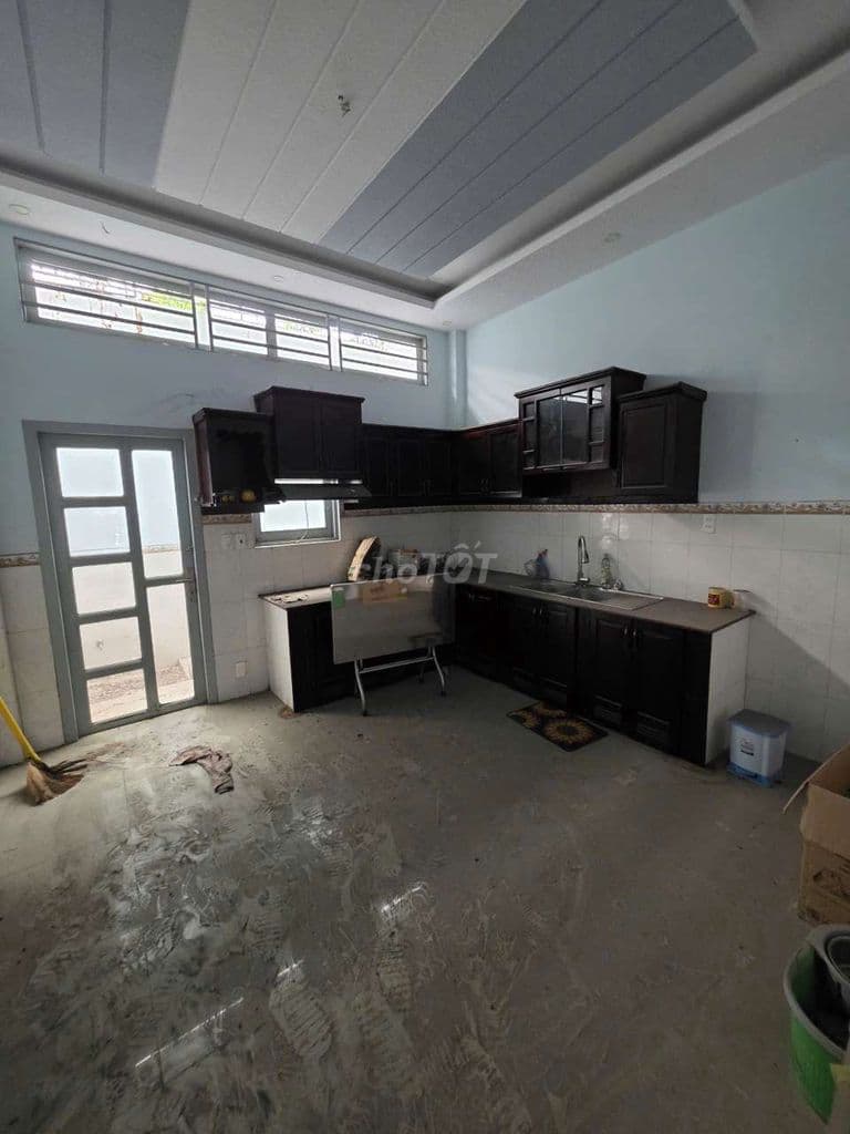 Mặt tiền Chợ An Dương Vương KDC Bình Phú 68m2 3 lầu - Ảnh 2