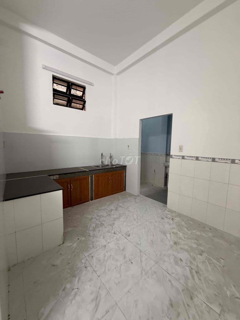 66m² - SHR - 4,49 tỷ - Hẻm 4m Huỳnh Thị Hai - 2 tầng BTCT - ở ngay - Ảnh 2