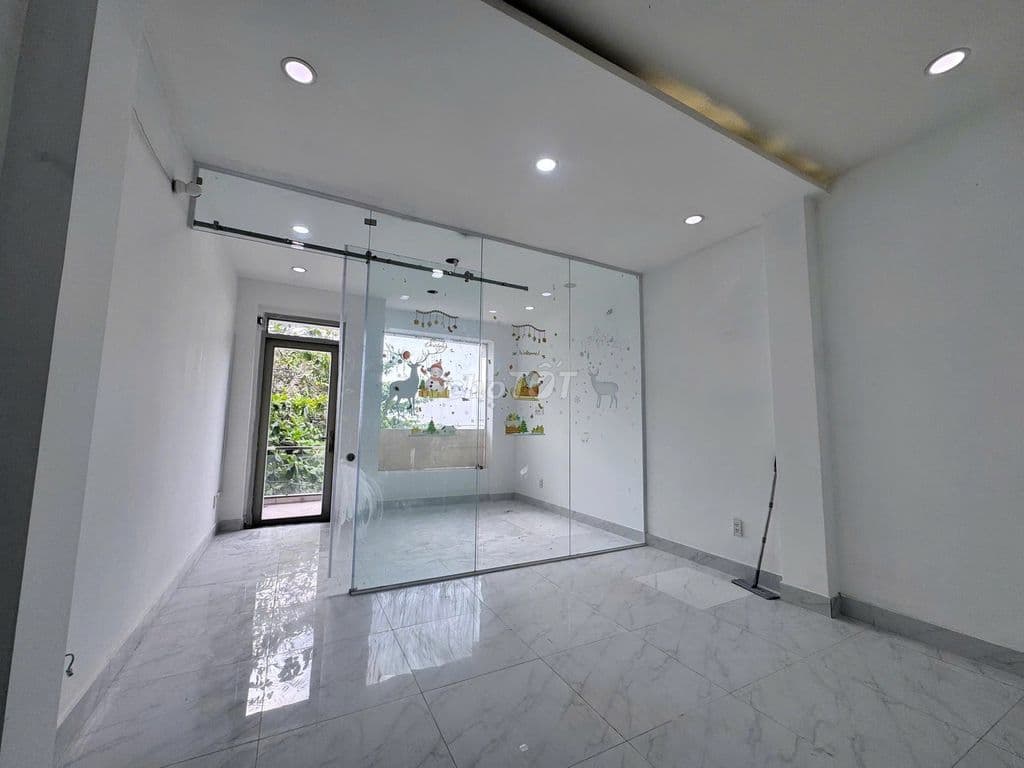 Nhà 4 tầng KDC VIP An Sương - đường Nguyễn Văn Quá - DT 4x20 - GIÁ RẺ - Ảnh 3