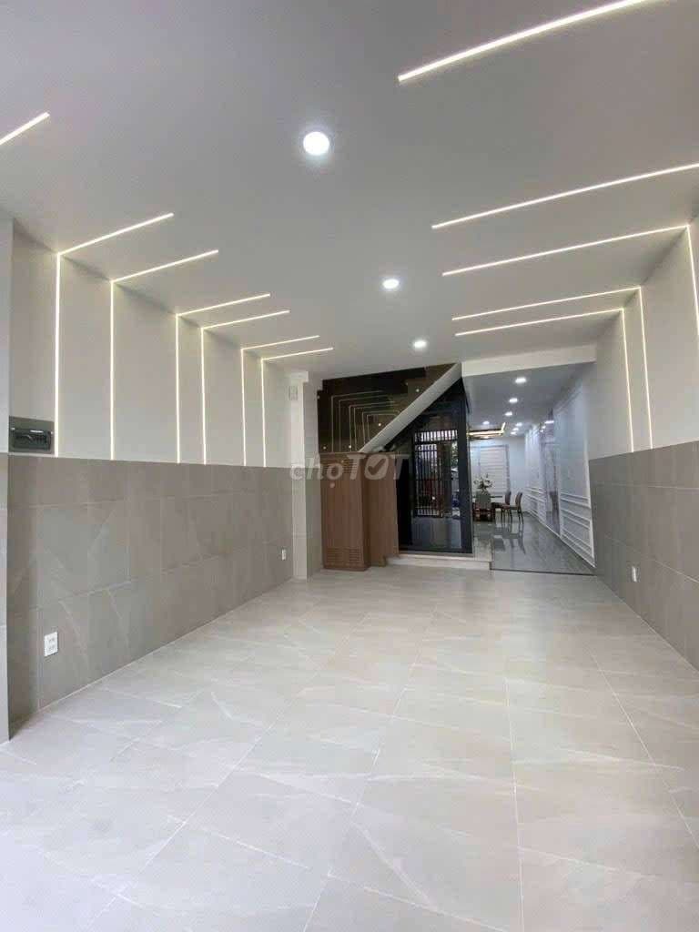 BÁN NHÀ MẶT TIỀN ĐƯỜNG SỐ 13- TÂN THUẬN TÂY -QUẬN 7- 4 TẦNG -THANG MÁY - Ảnh 3