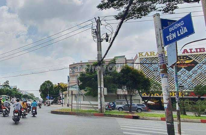 Đất mặt tiền 22m kdc công ty văn phòng Bình Tân , Kdc Tên Lửa - Ảnh 3